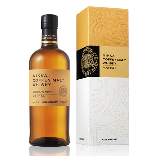 Nikka Coffey Malt Whisky in branded Gift Box - Customer Favourite